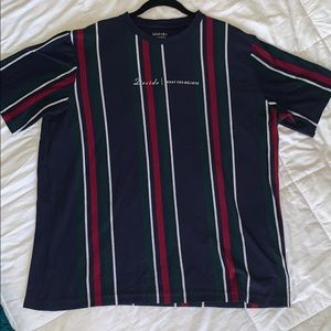 Striped T-shirt